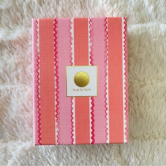 Whimsical Gold and Coral Pink Crab Pearl Cubic Zirconia Earrings - Picture 8 of 10